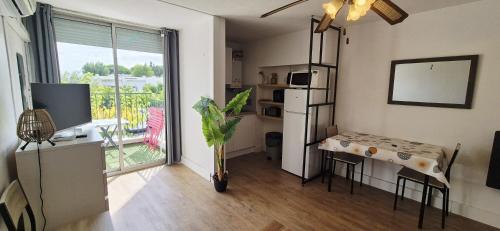 Le studio mer dune et farniente