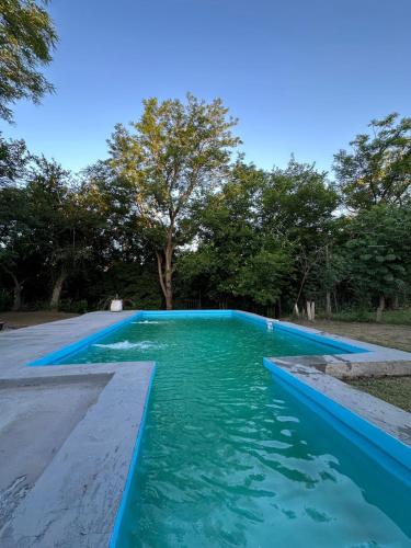 Πισίνα στο ή κοντά στο La casita,Cabalango