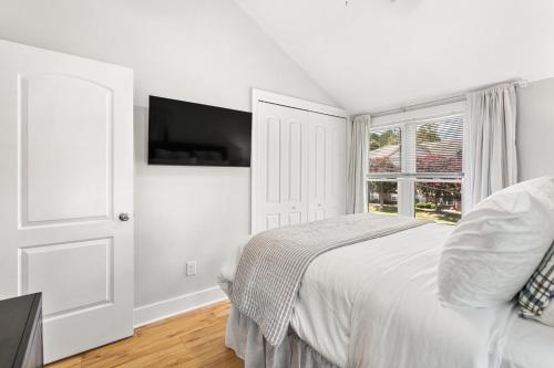 Cama o camas de una habitación en Elon Loft