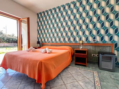 Foto dalla galleria di Hotel Lo Smeraldo a Ventotene