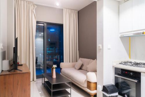 Stylish 1 BHK in Damac Zada Tower, Business Bay