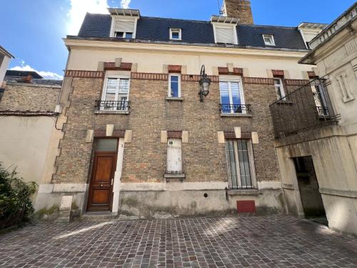 Saint Jacques - Appartement 2 Chambres - Cathédrale 3 min - Centre - Reims