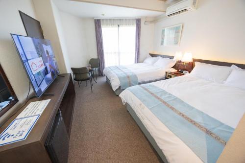 Gallery image of JUN RESORT HOTEL - Vacation STAY 11553v in Hasunuma