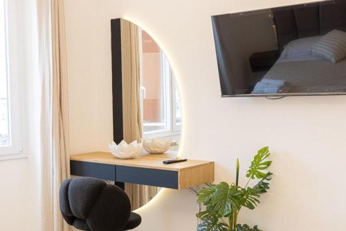Luxury Rooms near St Peter