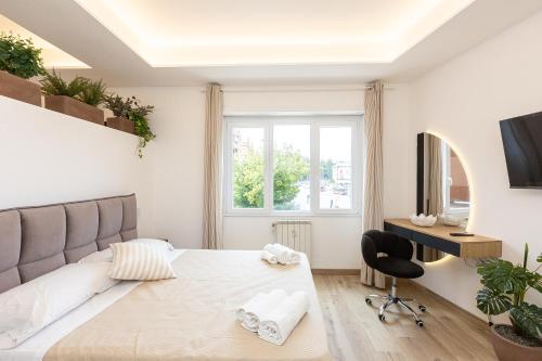 Luxury Rooms near St Peter