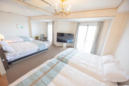 Galeriebild der Unterkunft JUN RESORT HOTEL - Vacation STAY 11595v in Hasunuma
