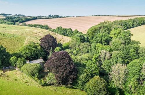 Φυσικό τοπίο κοντά σε αυτή η παραθεριστική κατοικία