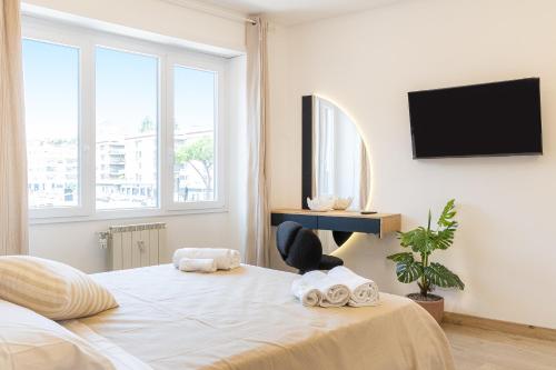 Luxury Rooms near St Peter