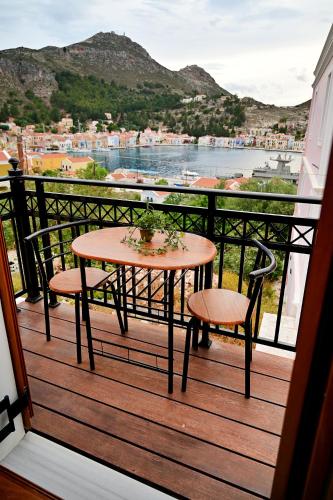 Voula's Traditional House