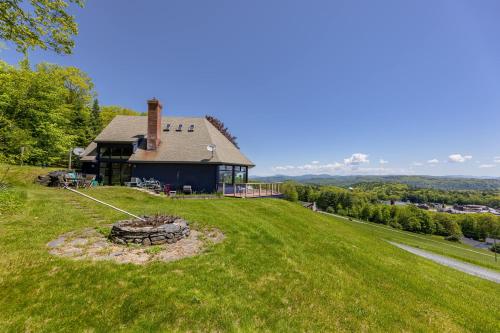 Paisaje cerca de esta casa o chalet
