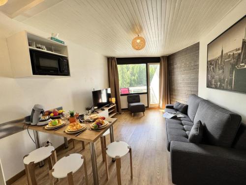 Résidence Le Lauzet - PETIT APPARTEMENT CHALEUREUX A VARS MAE-6323