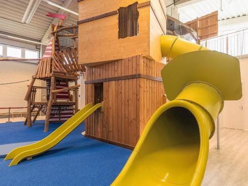 Club infantil en 6 Personen Ferienhaus in Wendtorf