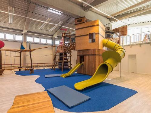 Club infantil en 6 Personen Ferienhaus in Wendtorf