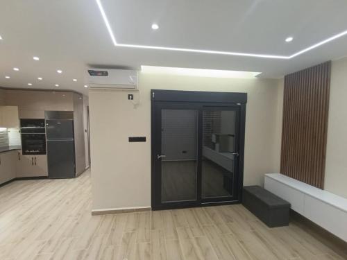Η κουζίνα ή μικρή κουζίνα στο Résidence Oasis