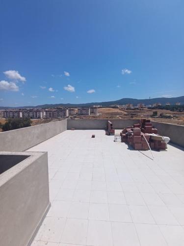 Μπαλκόνι ή βεράντα στο Résidence Oasis