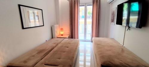 Wonderful apartment in Acropolis