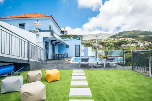 Orinoco Sunset House II - Private Pool & Garden