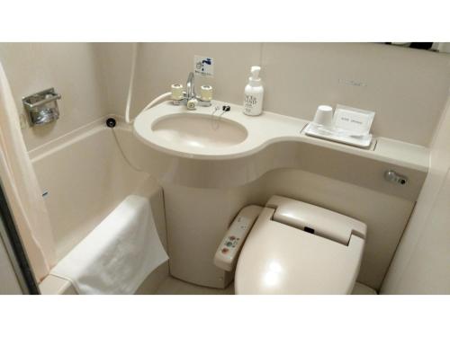 Ένα μπάνιο στο Smile Hotel Towada - Vacation STAY 06142v