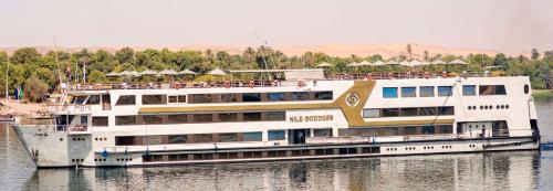 Sonesta Nile Goddess Cruise - Luxor- Aswan - 04 & 07 nights Each Monday