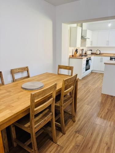 Dapur atau dapur kecil di Sunnsyside Narth