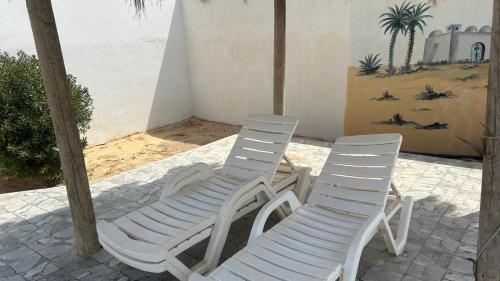 Фотография из галереи Villa Djerba в городе Bou Menjel