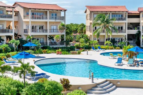an image of the pool at the resort at Residences at Barrier Reef Casita 3 by Stay Floreo in San Pedro Island