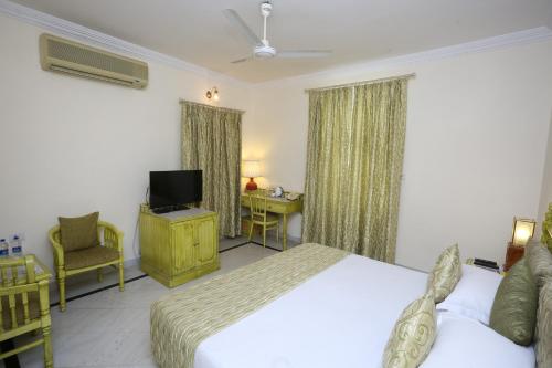 Afbeelding uit fotogalerij van Garden Hotel by HRH Group of Hotels in Udaipur
