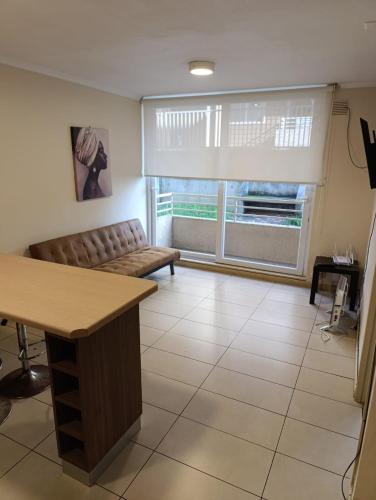 Gallery image of Depto 103 barrio universitario con estacionamiento in Concepción