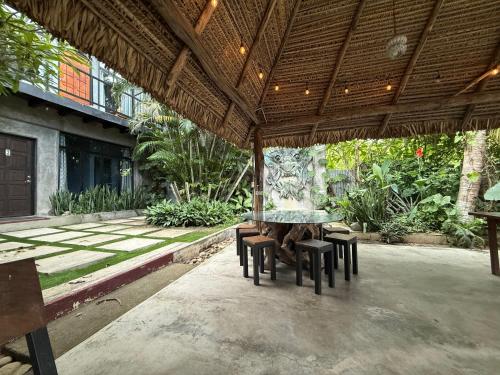 Φωτογραφία από το άλμπουμ του San Carlos Surf Resort & Eco Lodge σε San Carlos