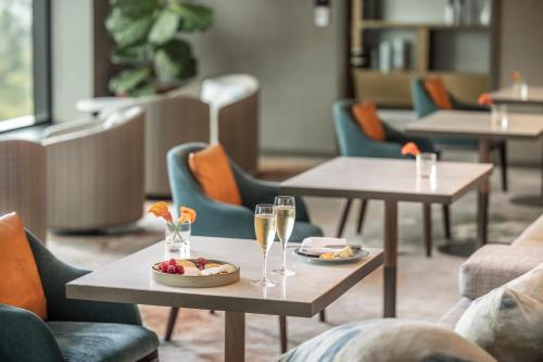 Et opholdsområde på Cordis, Auckland by Langham Hospitality Group
