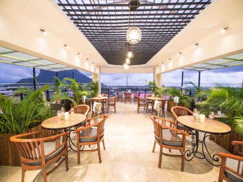Fotografie z fotogalerie ubytování Palms Hotel v destinaci Quatre Bornes