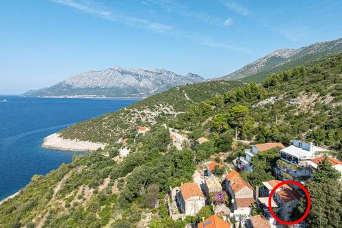 Apartments with parking space Borje, Peljesac - 12507