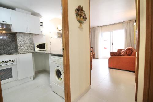 Dapur atau dapur kecil di Royal Salou