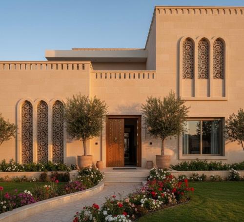 Fasada ili ulaz u objekat Jreta