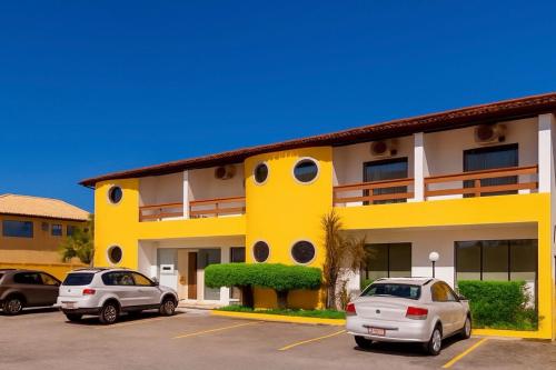 Edificio en el que se encuentra el hotel