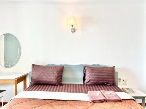 Posezení v ubytování BT Grand Condotel
