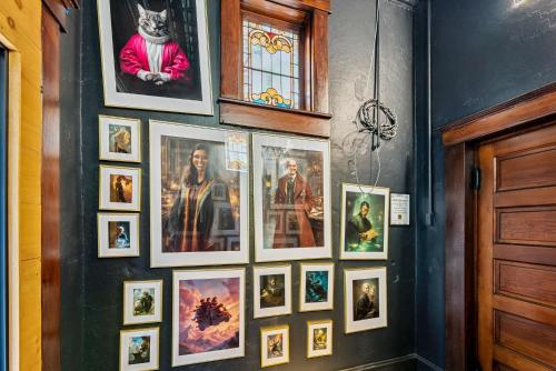 Fotografie z fotogalerie ubytování School of Sorcery v destinaci Brinkhaven