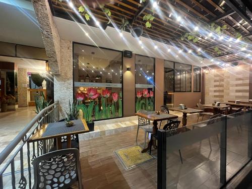 Nhà hàng/khu ăn uống khác tại Hotel La Coruña