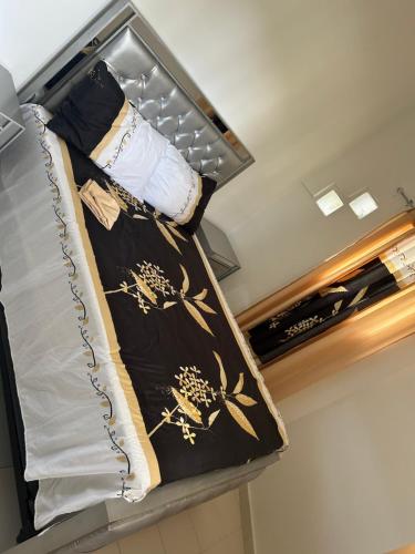 a close up of a bunk bed in a room at Tropical Optimal Tropicana Sur in Sosúa