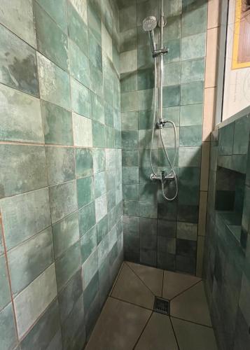 Bagno di Tiny house río Calle Calle