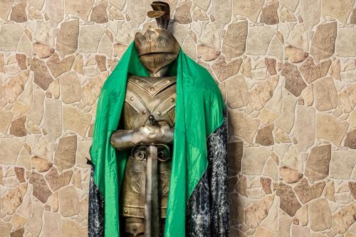 Fotografie z fotogalerie ubytování School of Sorcery v destinaci Brinkhaven