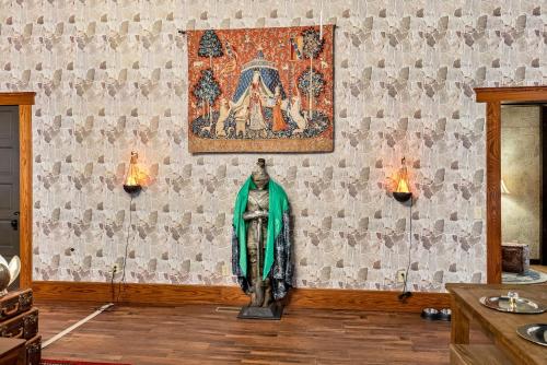 Fotografie z fotogalerie ubytování School of Sorcery v destinaci Brinkhaven