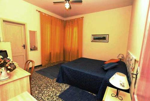 Postel nebo postele na pokoji v ubytování Hotel Tarabaralla