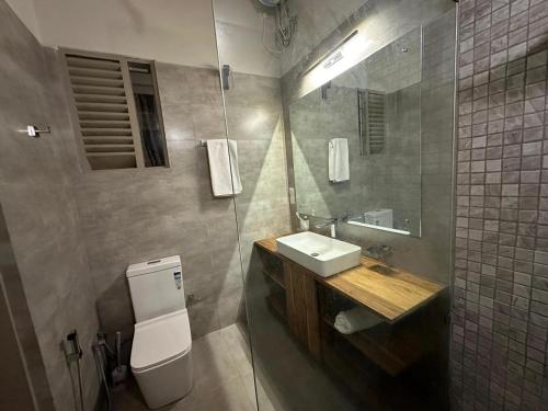 Un baño de MaVilla