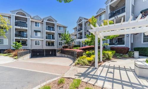 Galeriebild der Unterkunft Big one bedroom in the Palo Alto, close to Stanford, CA USA -Newly remodeled, Nice Relaxing Place in Palo Alto