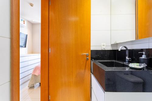 Billede fra billedgalleriet på Apt Premium Work & Stay dentro do shopping i Brasília