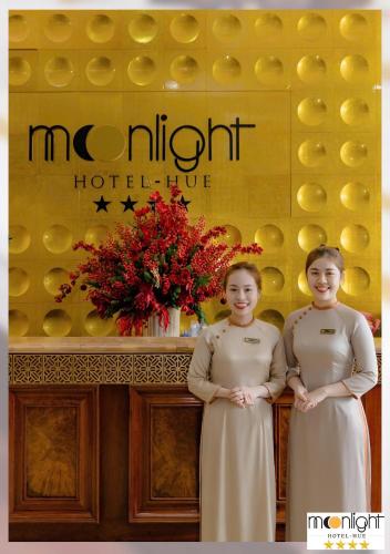 Hosté ubytování Moonlight Hotel Hue