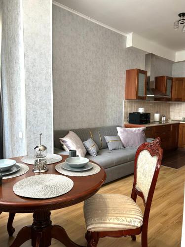 Billede fra billedgalleriet på Квартира Достык плаза i Almaty