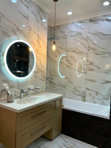 Billede fra billedgalleriet på Квартира Достык плаза i Almaty