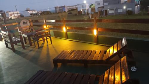 Stolní tenis v ubytování My Soul nebo okolí